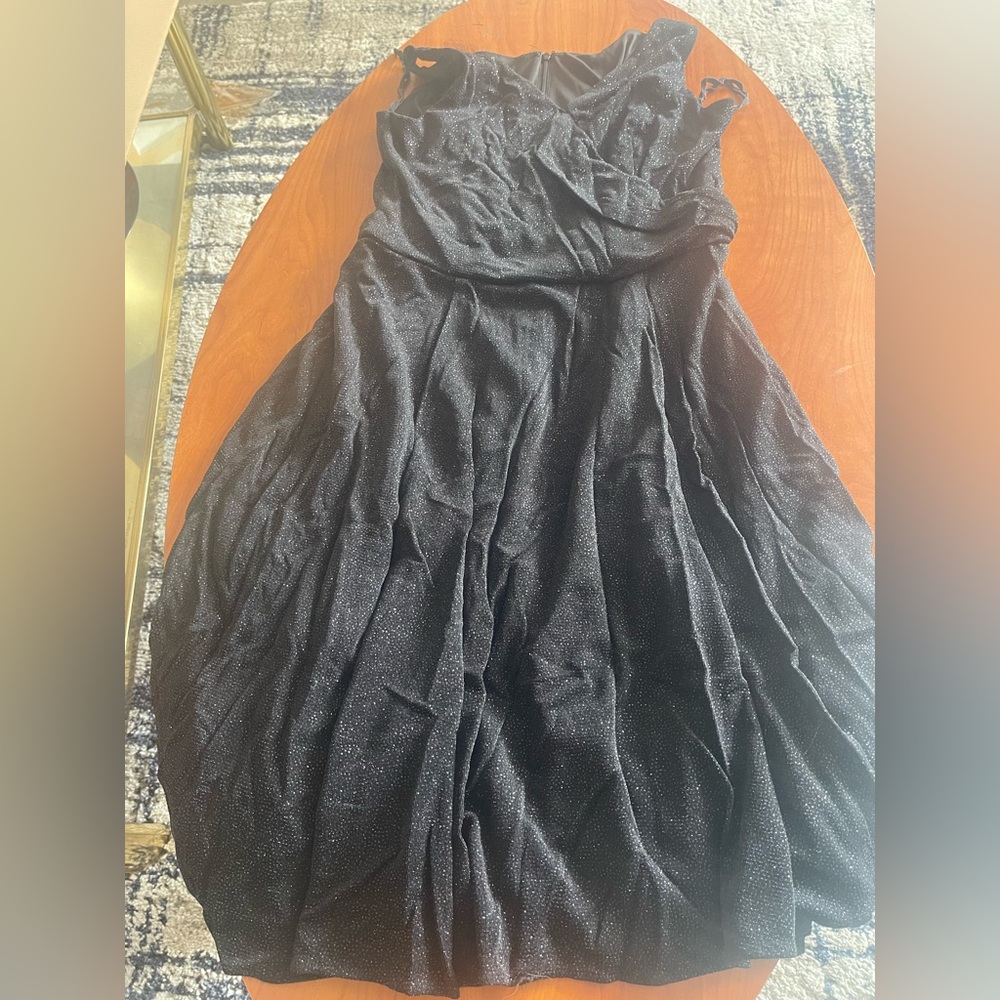 Elegant Black Dress